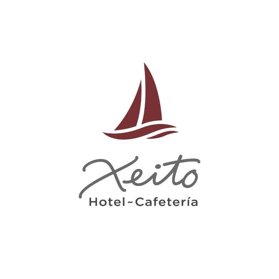Hotel Xeito Combarro Exteriör bild