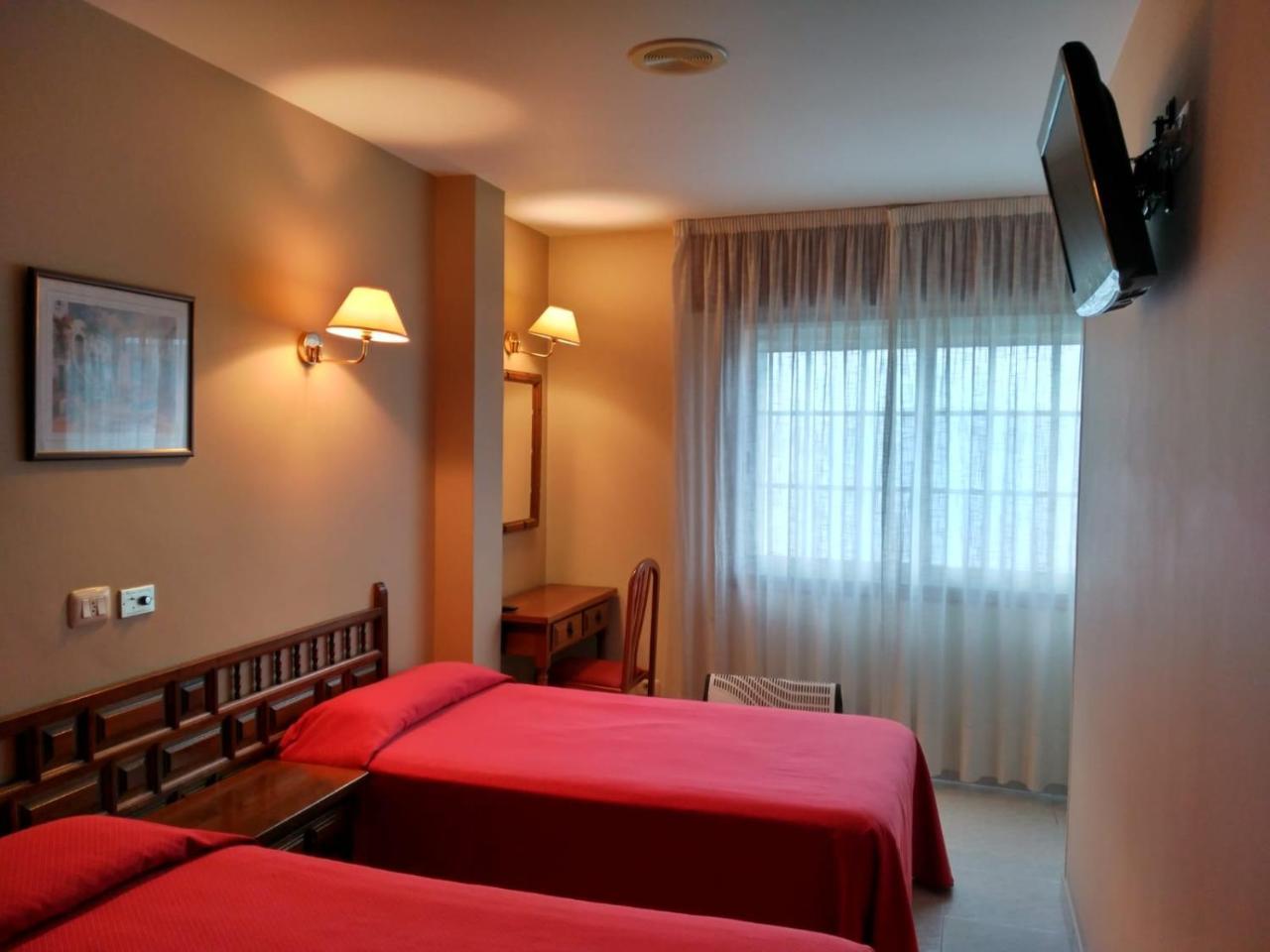 Hotel Xeito Combarro Exteriör bild