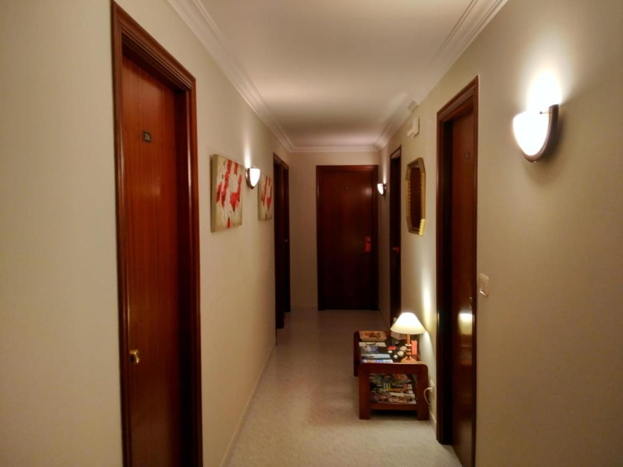 Hotel Xeito Combarro Exteriör bild